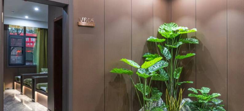 龙源影院式足道酒店图片