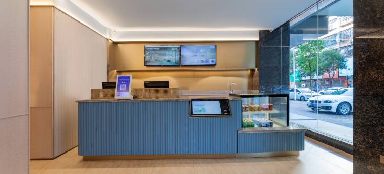 汉庭酒店(邵阳高铁站店)图片