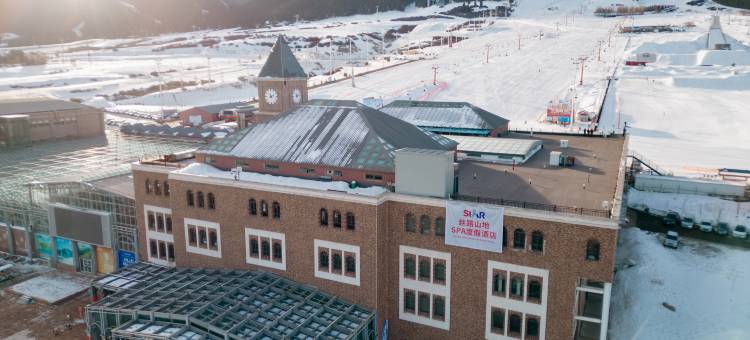 丝路文华酒店图片