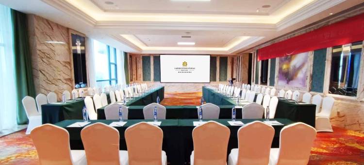 衡阳丽波国际酒店(衡阳高铁东站店)图片