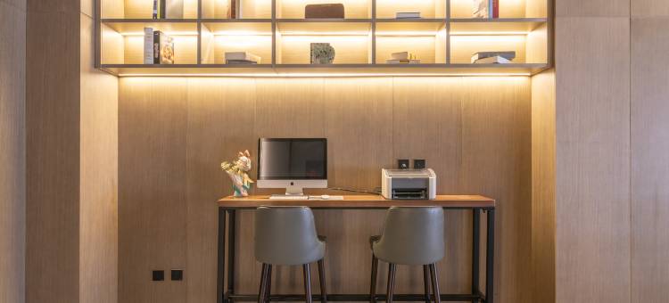美豪丽致酒店(西安古城墙西北大学店)图片