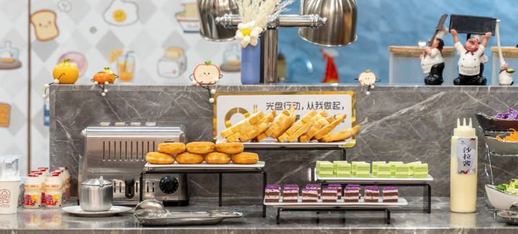 柏曼酒店(长沙麓谷公园地铁站店)图片