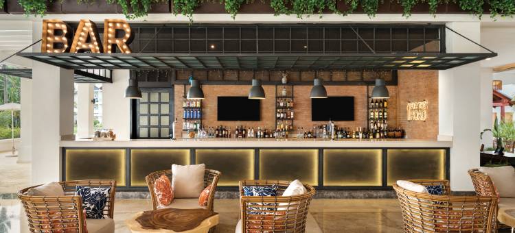 拉罗马纳希尔顿酒店 - 全包式家庭度假村及水上乐园(Dreams La Romana Resort And Spa All Inclusive)图片