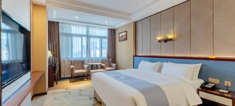 璞真酒店(合肥南站中科大店)图片