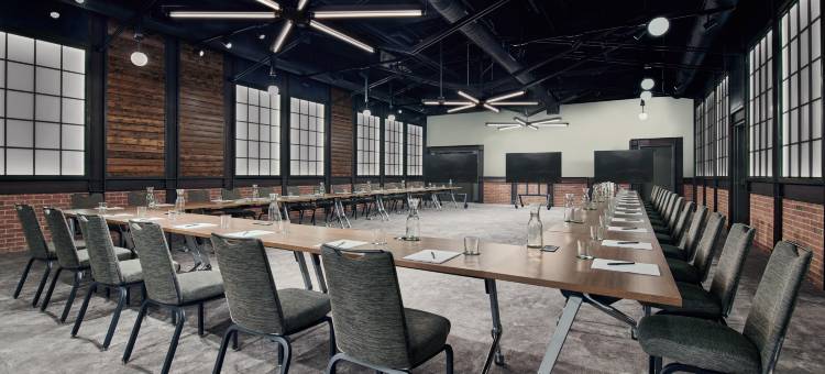 洛杉矶市中心 Moxy 酒店(Moxy Downtown Los Angeles)图片
