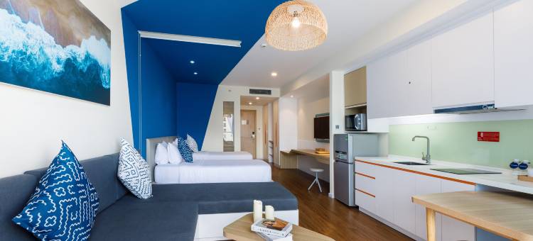 芽庄途易蓝酒店(TUI BLUE Nha Trang)图片