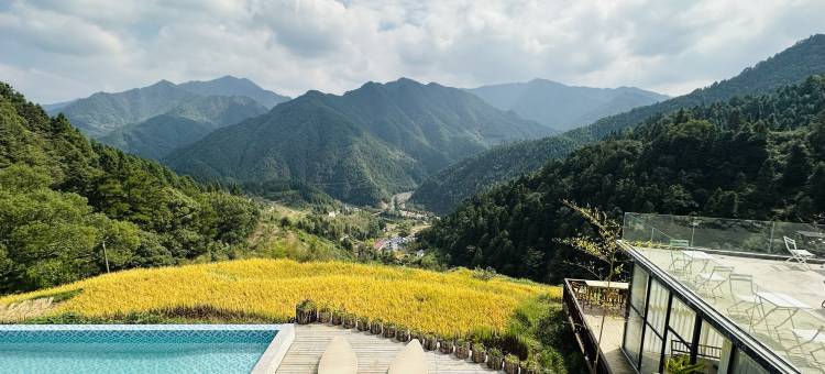 忆宿·云台居(钱江源国家公园台回山观景台店)图片