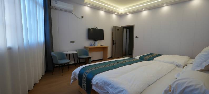 长汀金沙酒店(汀州古城墙济川门店)图片