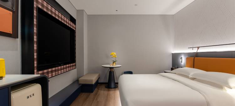 HYGGE且漫酒店(合肥工业大学宁国路店)图片