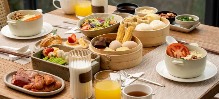重庆匠庐·风吹云台HOTEL图片