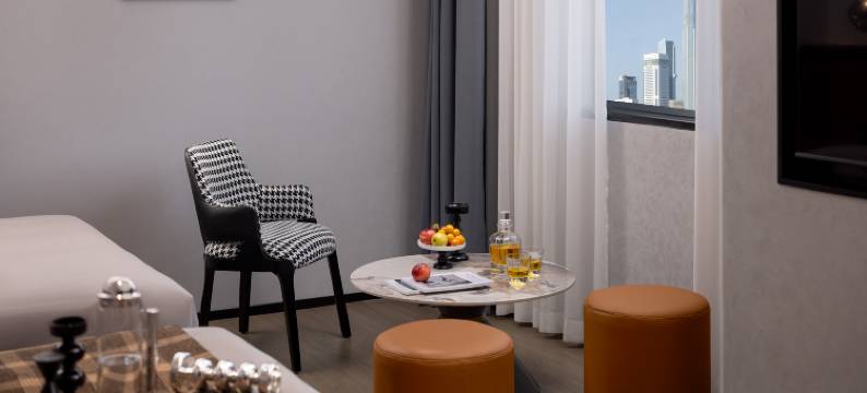 长沙滨江新城美雅斯国际酒店图片