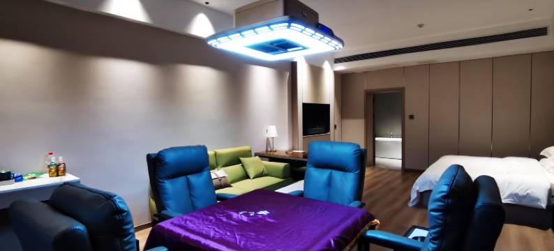 鑫德瑞酒店图片