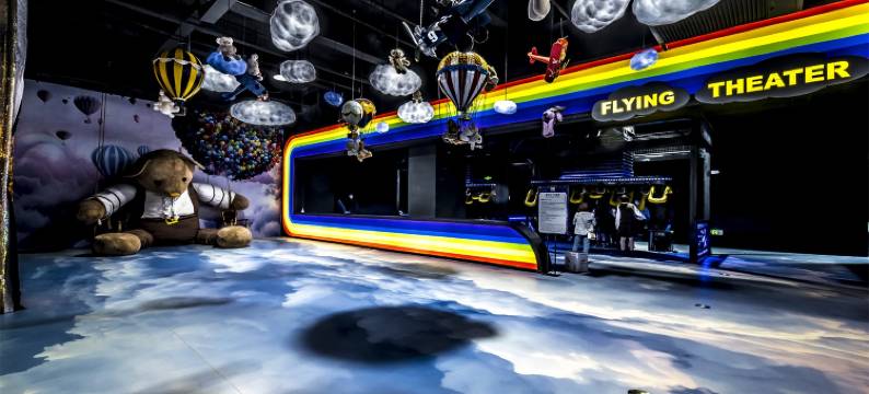 海山云酒店(昆明融创滇池后海店)图片