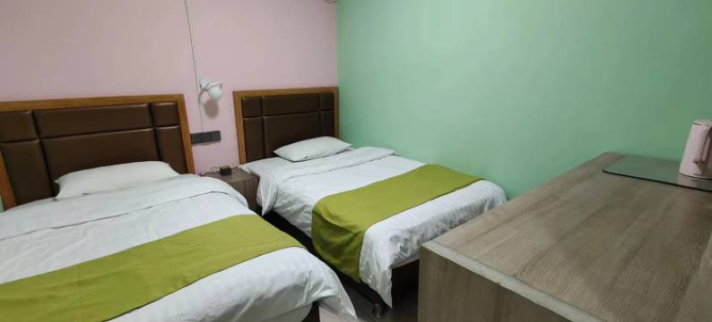 西安雁塔鸿源宾馆图片