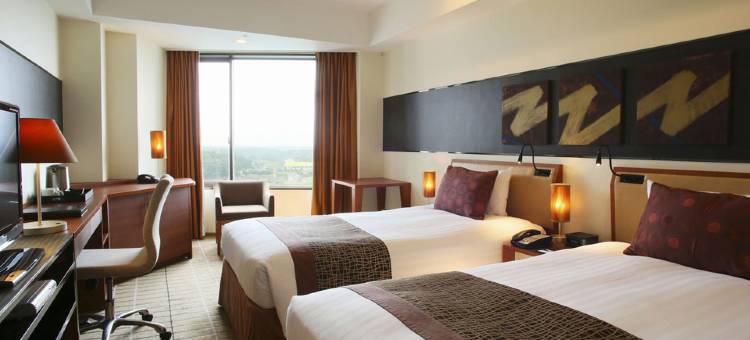 国际度假酒店悠乐居(International Resort Hotel Yurakujo)图片