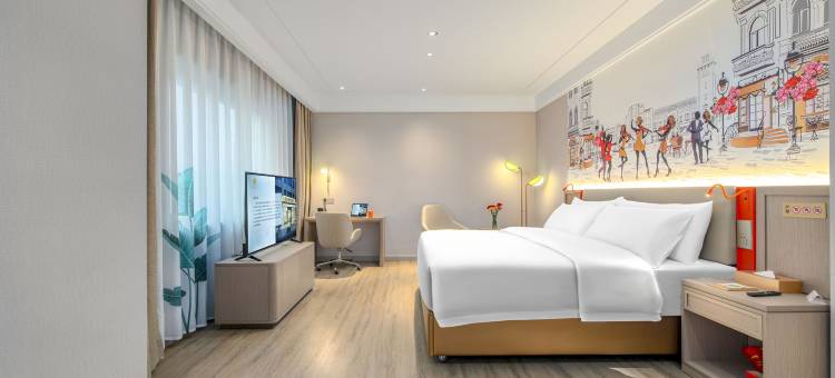 维也纳3好酒店(玉环玉潭路店)图片