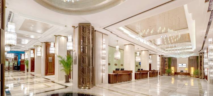 佳木斯海天大酒店图片