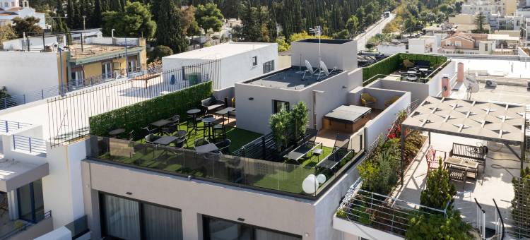 大都会因坎托精品套房酒店(Incanto Boutique Suites - Mets)图片