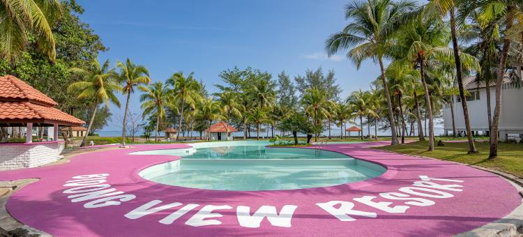 碧东景度假村(Bidong View Resort)图片