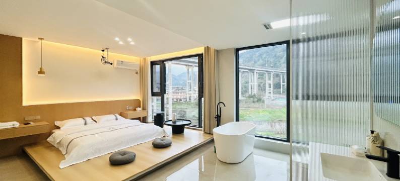 雅安悦慢时光民宿(雅州廊桥店)图片