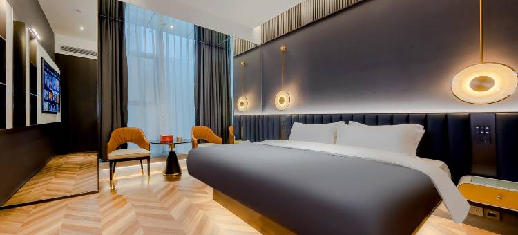 泸州御宸·星空Garden酒店(金融中心万象汇店)图片