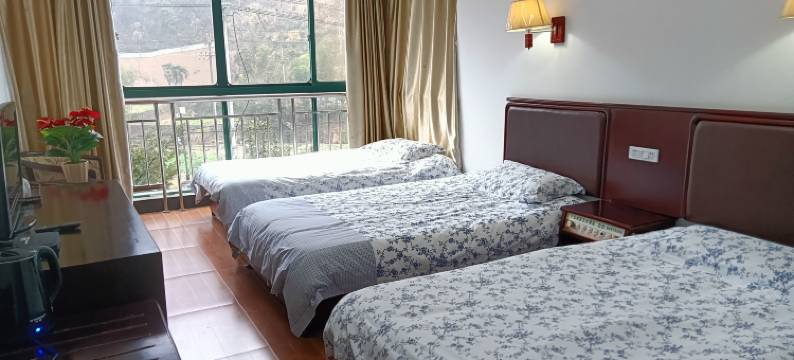 千岛湖富文山庄图片