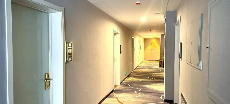 都市118酒店(龙口振华商厦高铁站店)图片