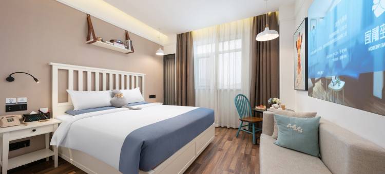 银座精宿(邹城文化广场体育公园店)图片