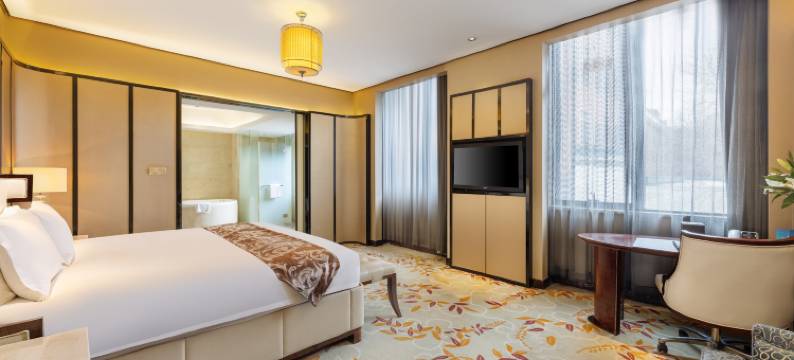 北京金霖酒店(天安门广场前门地铁站店)图片