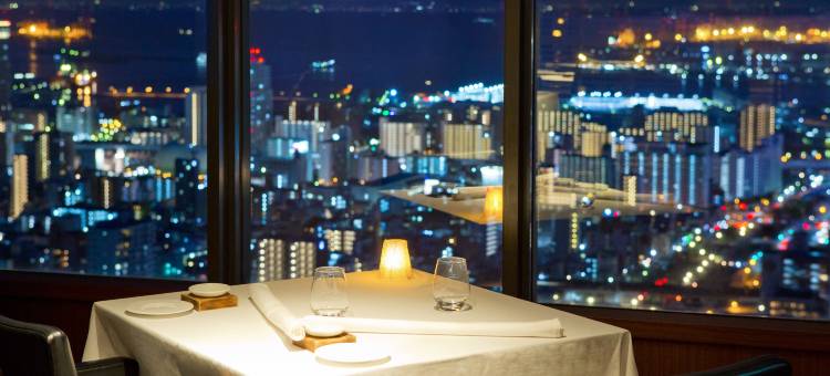 神户全日空皇冠假日酒店(ANA Crowne Plaza Kobe)图片