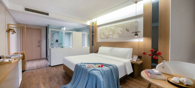 帝伦汀酒店(泸州万象汇西南医科大学附属中医医院店)图片