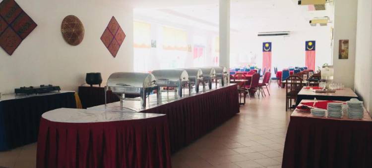 太平斯里马来西亚酒店(Hotel Seri Malaysia Taiping)图片