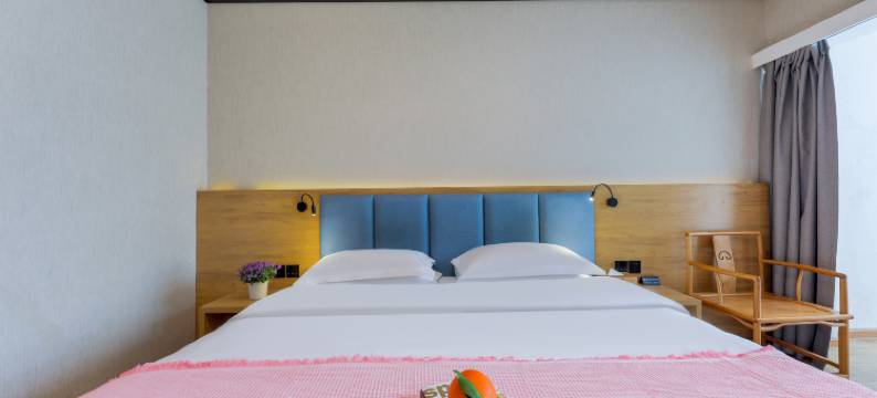 龙城酒店(成都华西医院人民南路店)图片