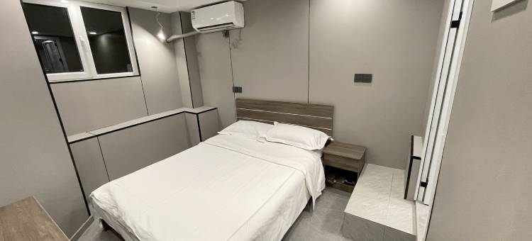 喜客达宾馆(青岛理工大学店)图片