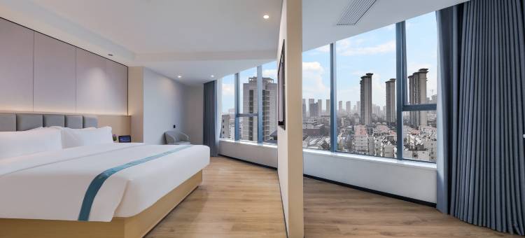 格菲酒店(洛邑古城启明南路地铁站店)图片