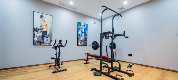 鄱阳芸枫国际酒店图片