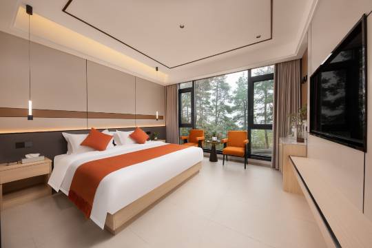 红宴山居(南岳衡山景区店)