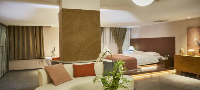 阿谷朵朵酒店(锡林浩特火车站店)图片