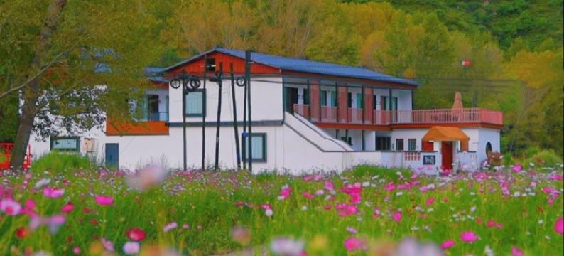 花筑·禅心隐居民宿(五台山风景区前石佛寺店)图片