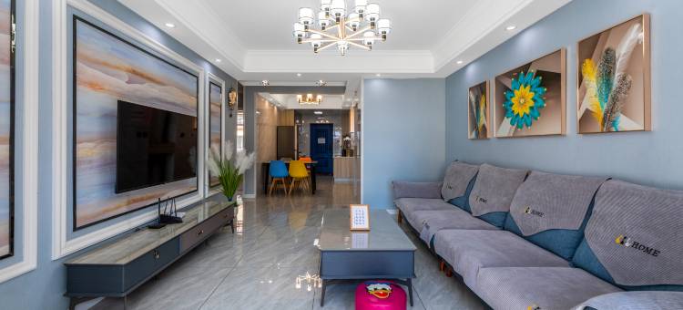 海屿你•臻选精品民宿(北戴河鸽子窝公园店)图片