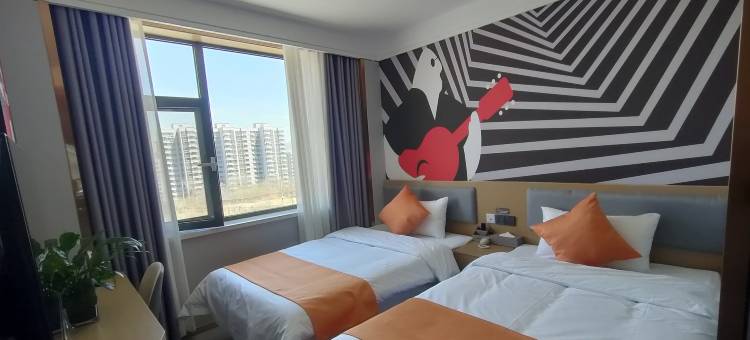 骏怡连锁酒店(裕华路店)图片