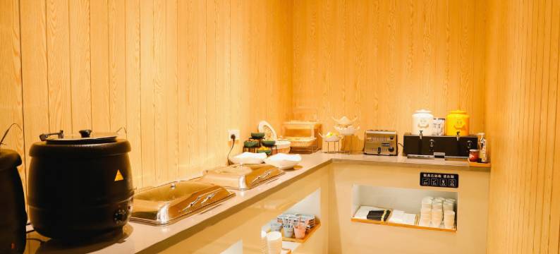 薰衣草连锁酒店(白城开发区店)图片