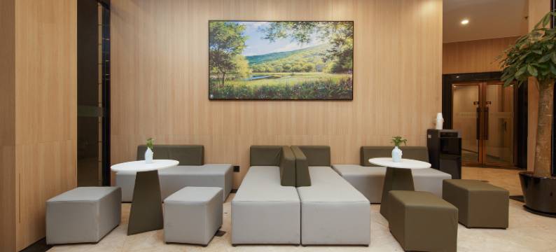 格林豪泰智选酒店(上海曹安公路定边路地铁站店)图片