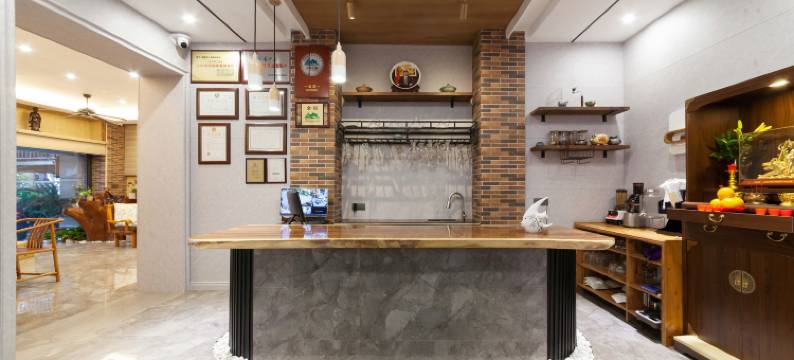 湄洲岛泊澜居图片