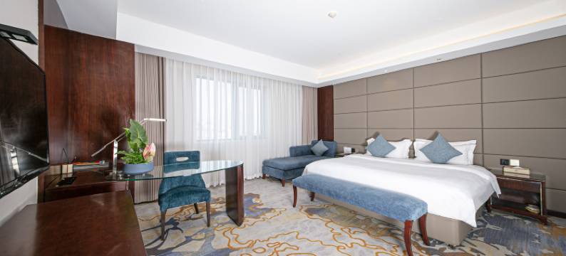 西昌天季酒店图片