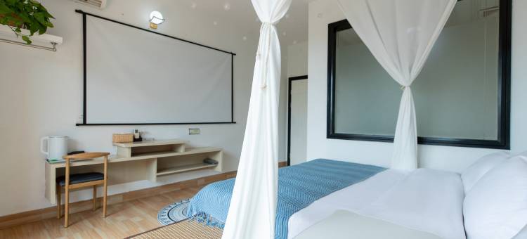 涠洲岛枫驿小栈(五彩滩店)图片