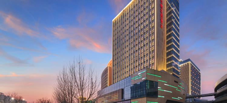 晋中榆次希尔顿花园酒店图片