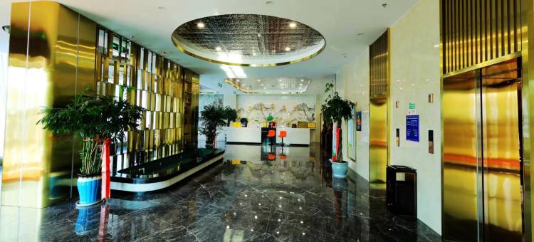 温泉县天泉酒店(湿地公园店)图片