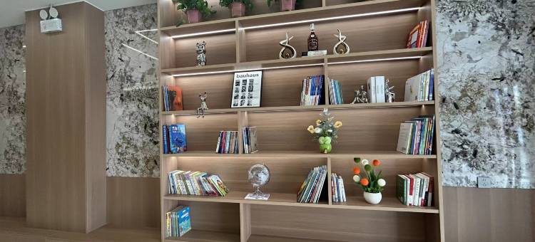 熙岸智能酒店图片