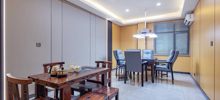 长阳希曼酒店(古渡码头店)图片
